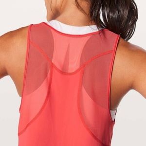 Lululemon Sculpt Tank II